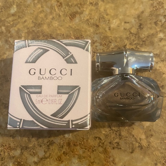 Other Gucci Bamboo Set Of 2 5ml 16oz Poshmark